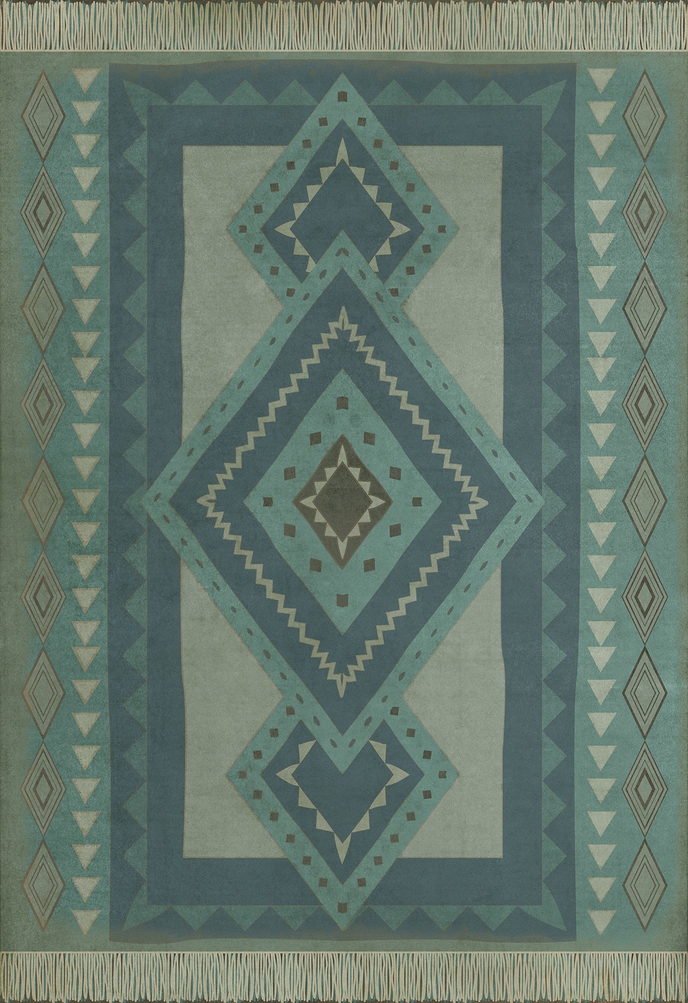 Pattern 61 - Wanderlust