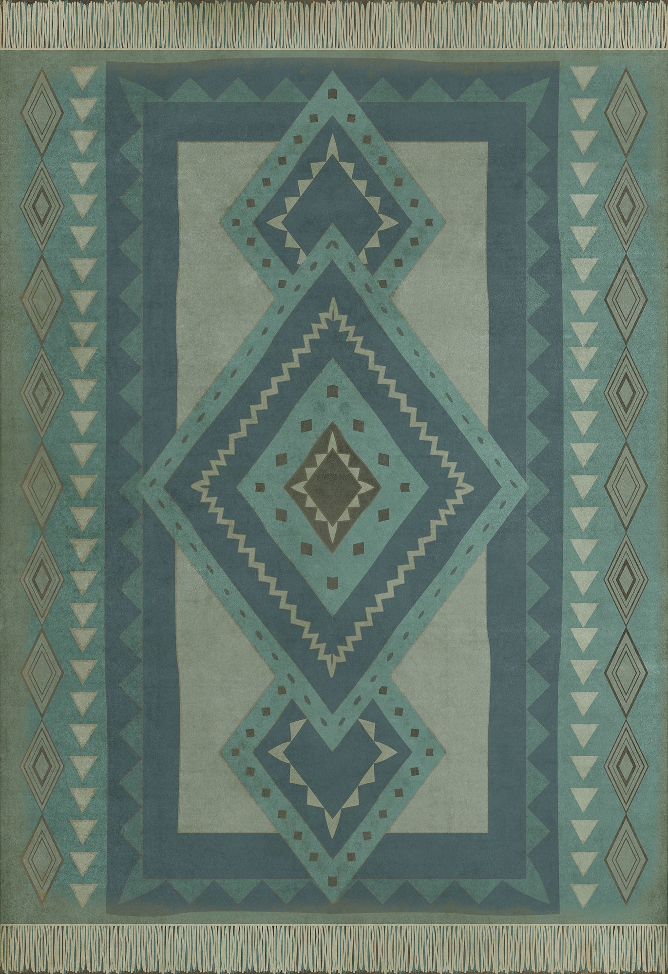 Pattern 61 - Wanderlust