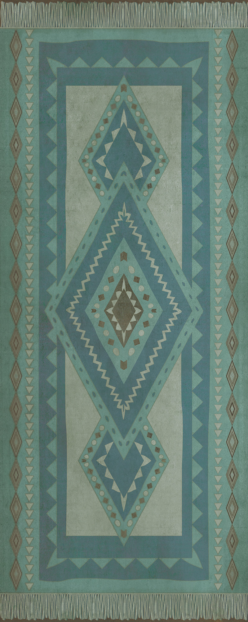 Pattern 61 - Wanderlust