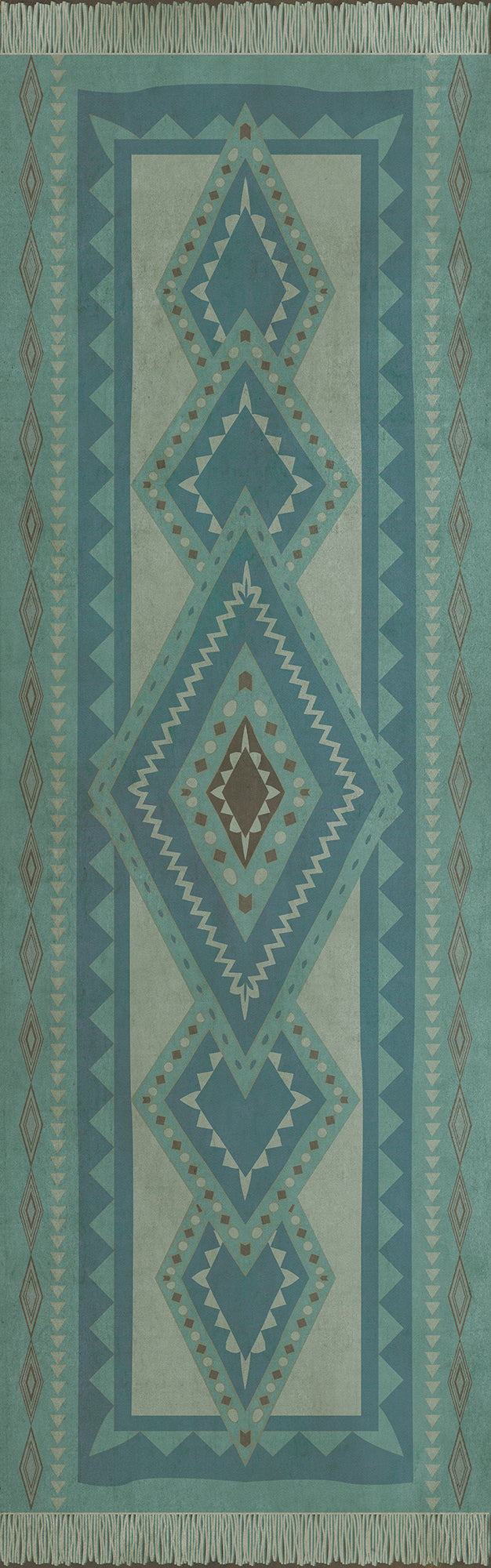 Pattern 61 - Wanderlust
