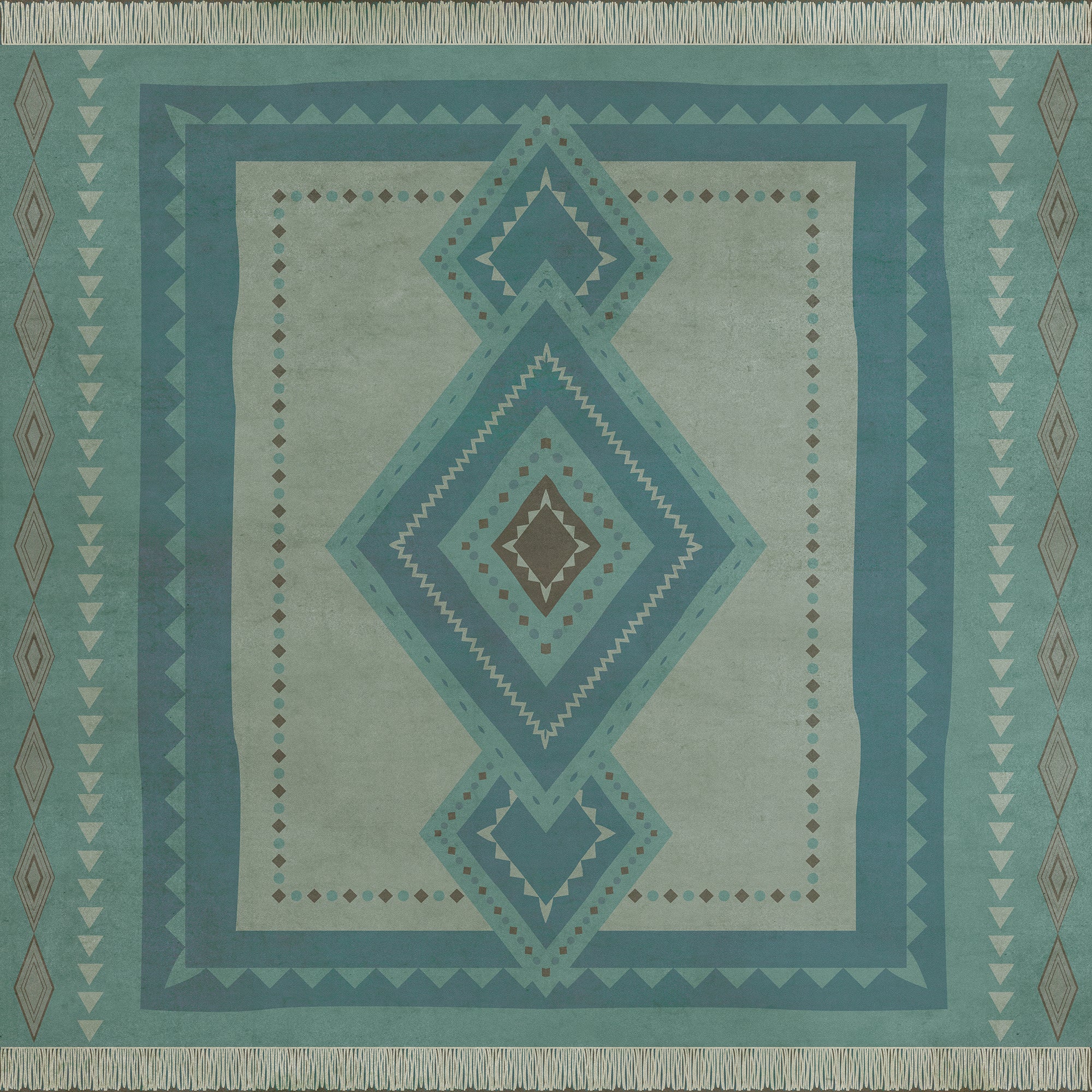 Pattern 61 - Wanderlust