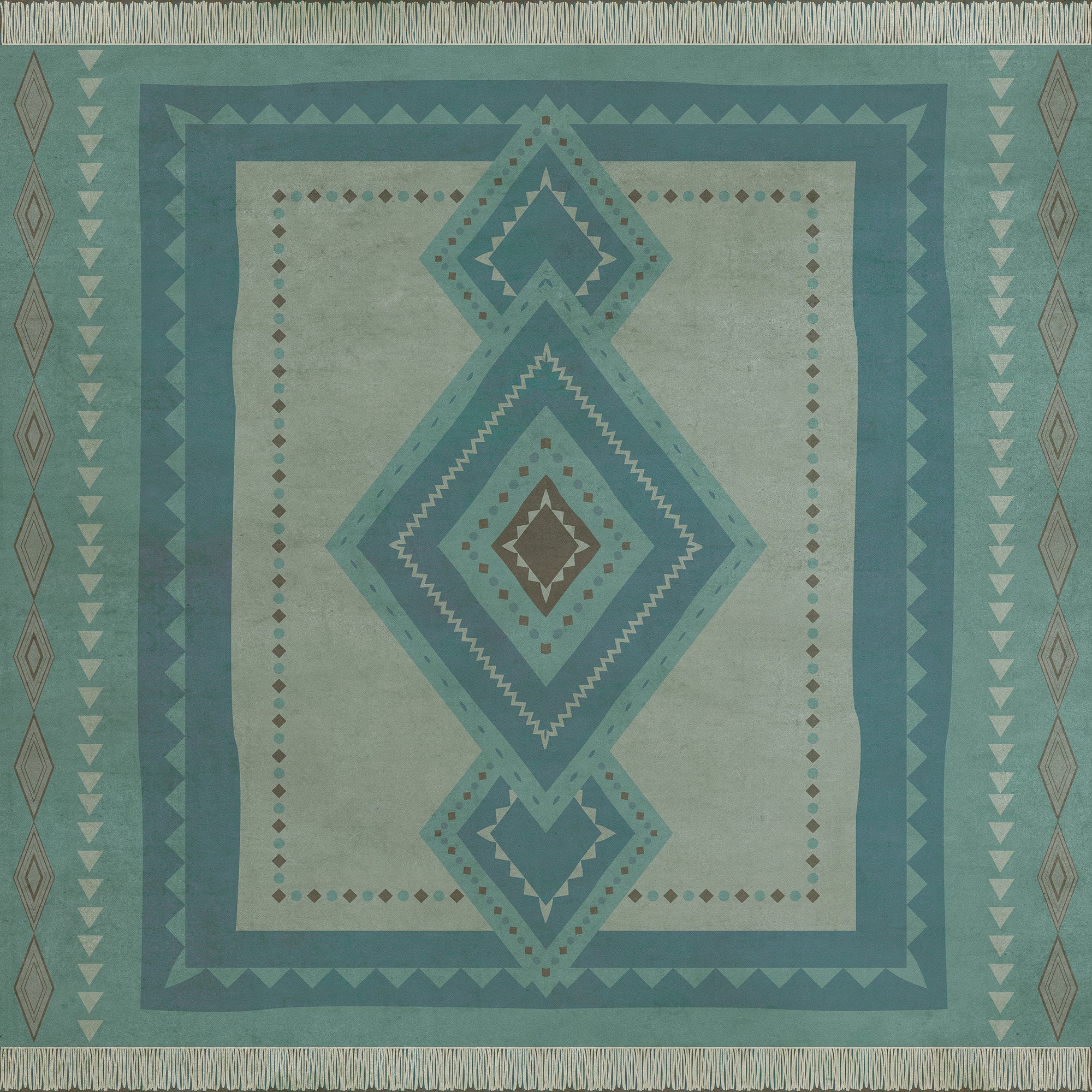 Pattern 61 - Wanderlust