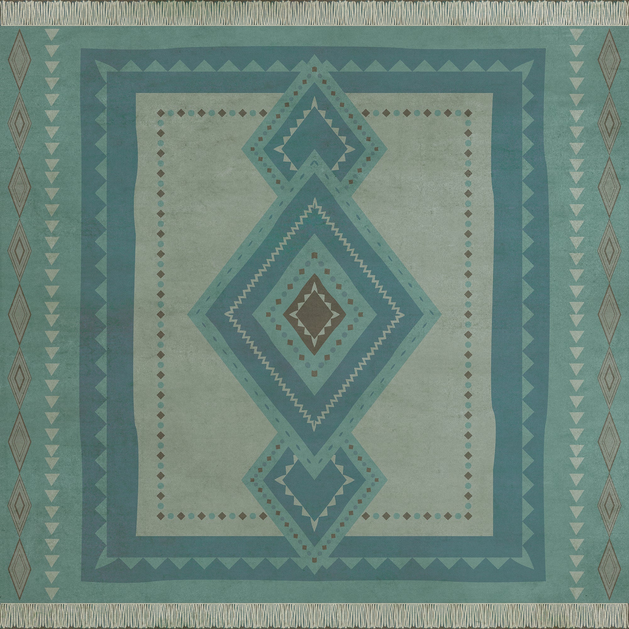 Pattern 61 - Wanderlust