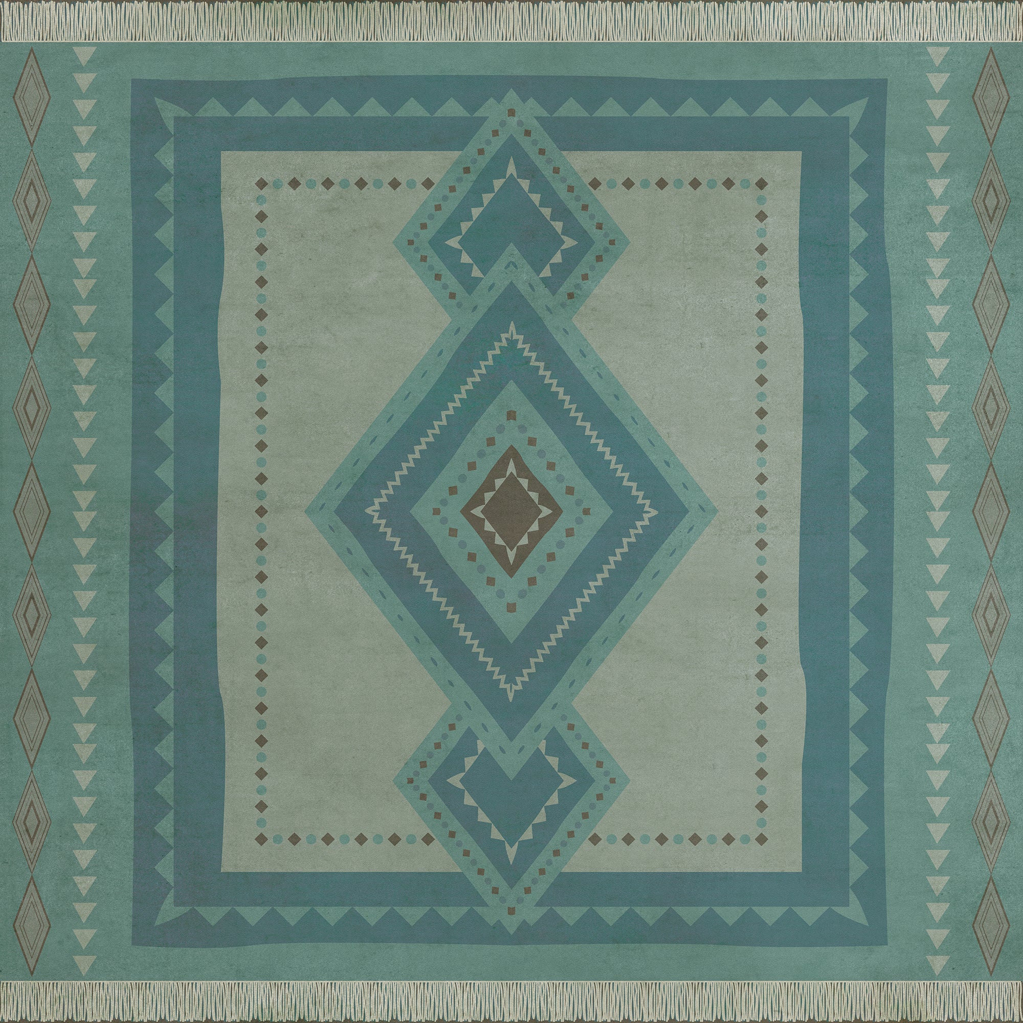 Pattern 61 - Wanderlust