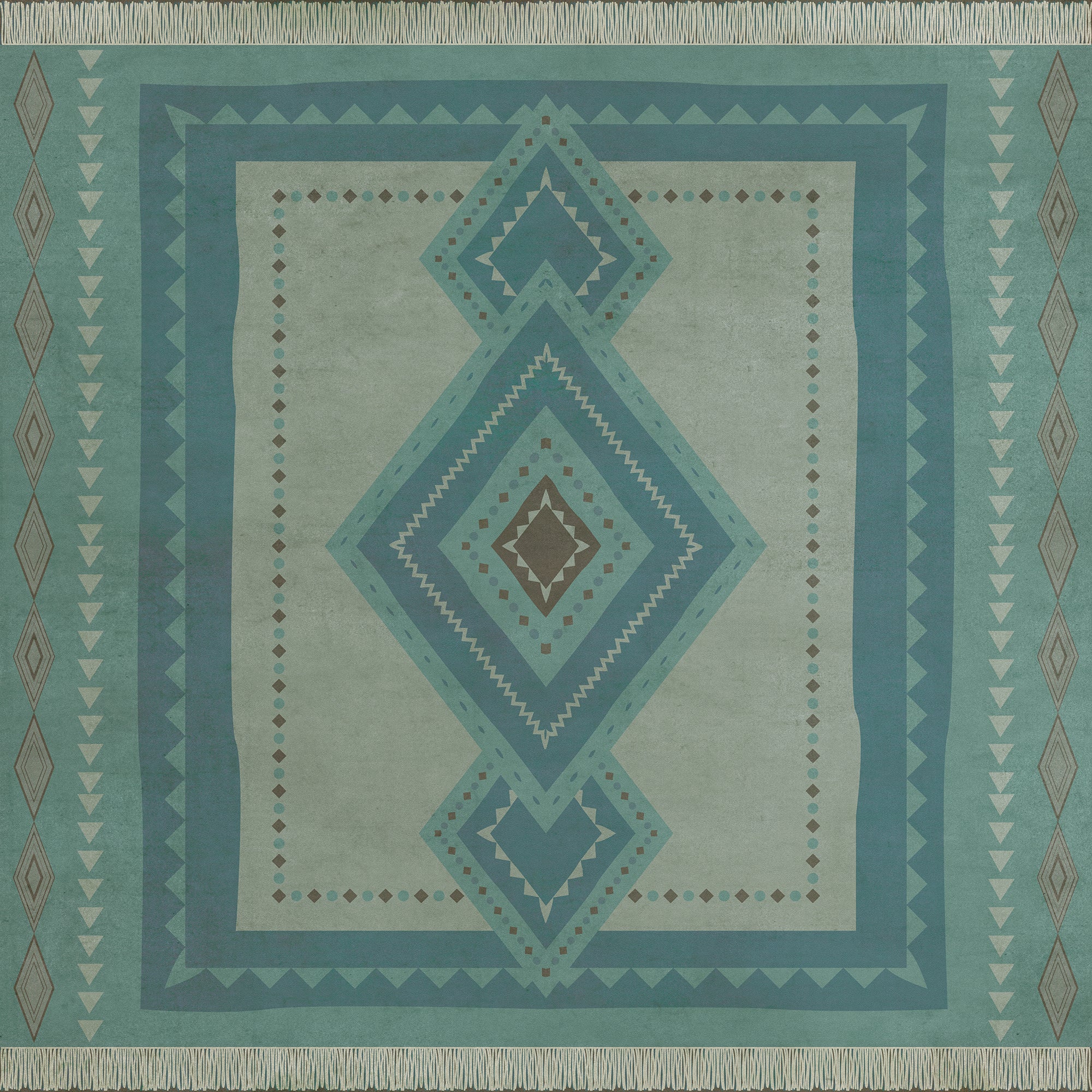 Pattern 61 - Wanderlust