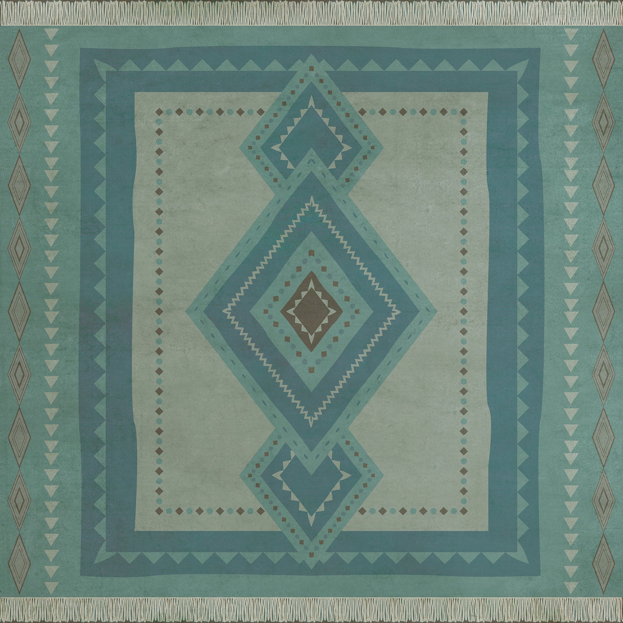 Pattern 61 - Wanderlust