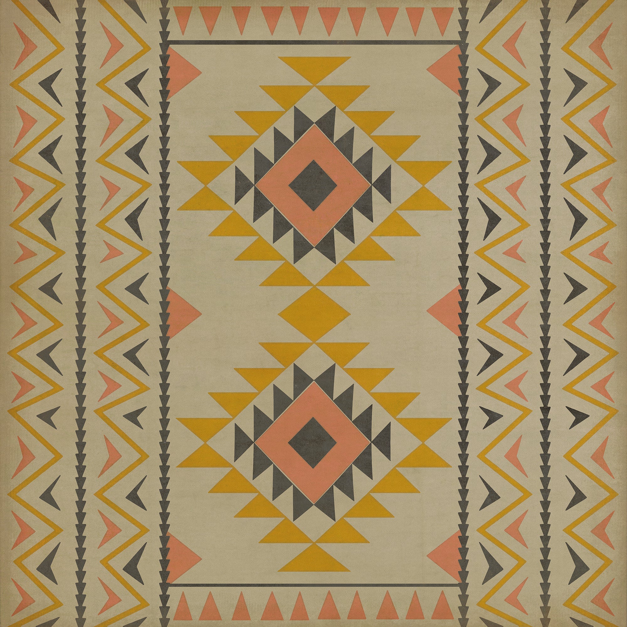 Pattern 62 - Walkabout