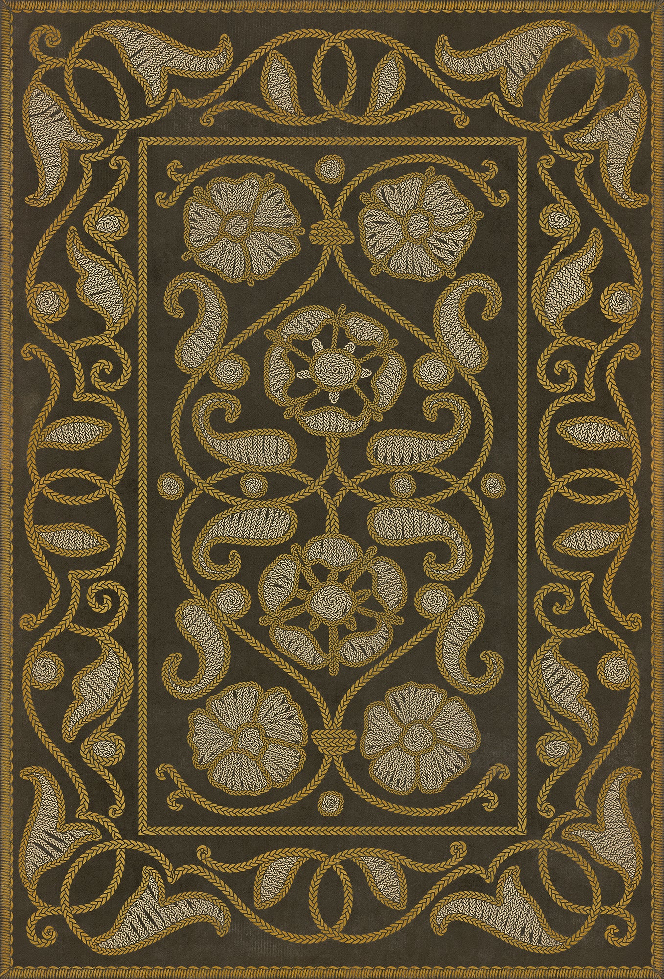 Pattern 64 - A Stitch In Time