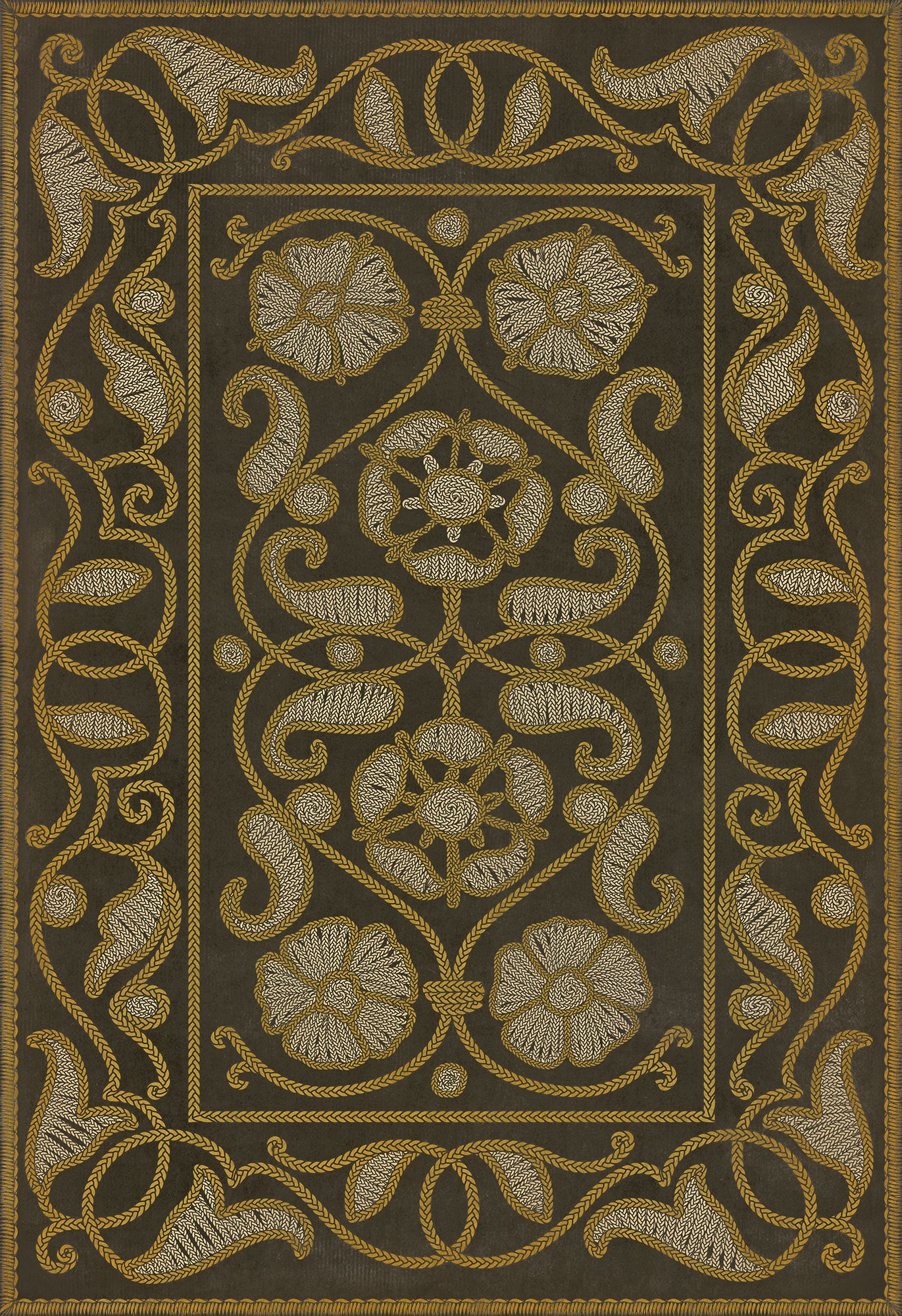 Pattern 64 - A Stitch In Time