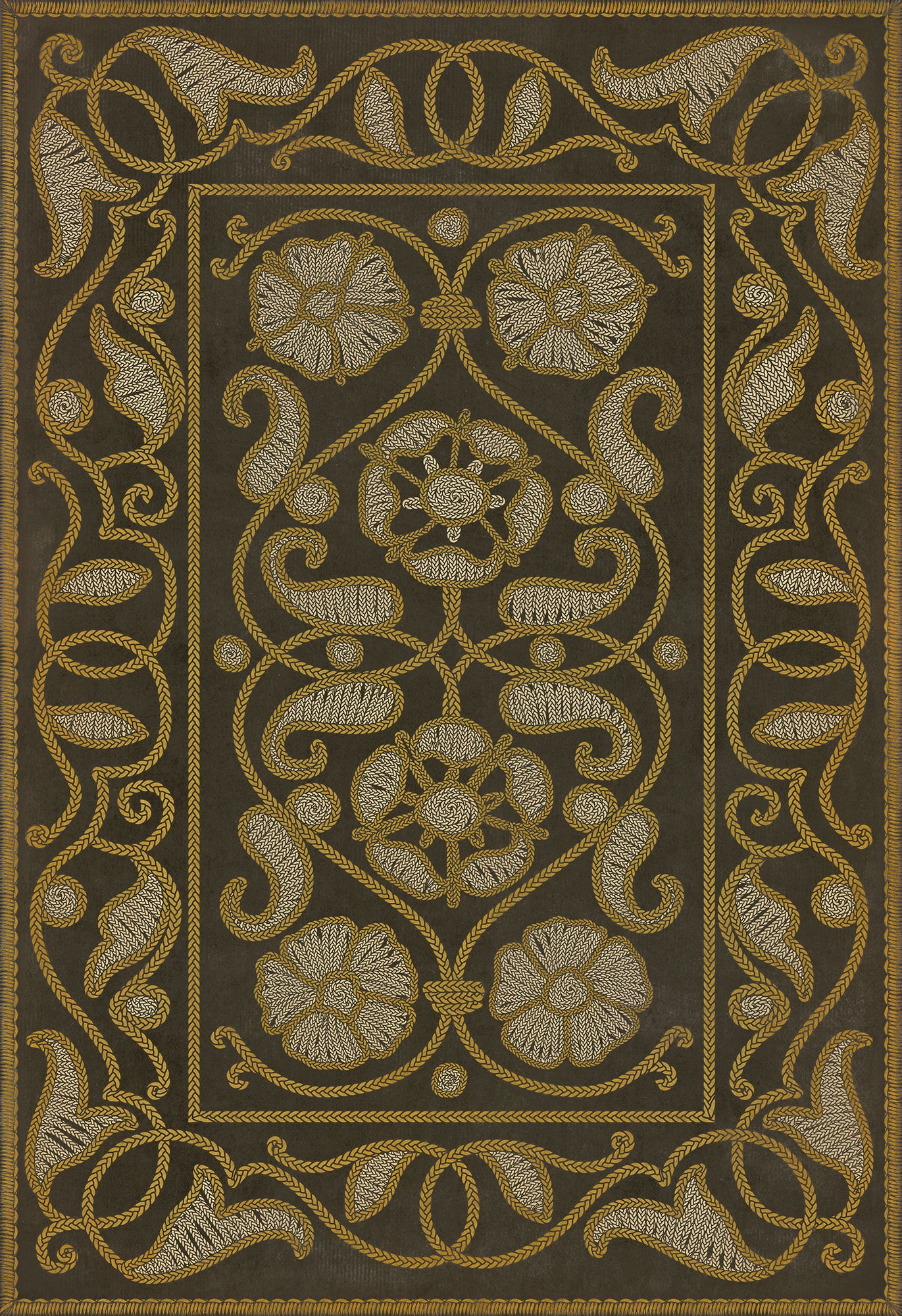 Pattern 64 - A Stitch In Time