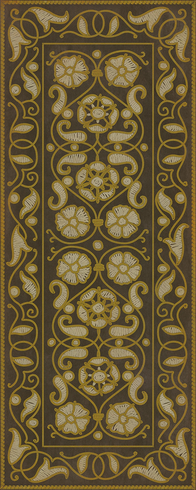 Pattern 64 - A Stitch In Time