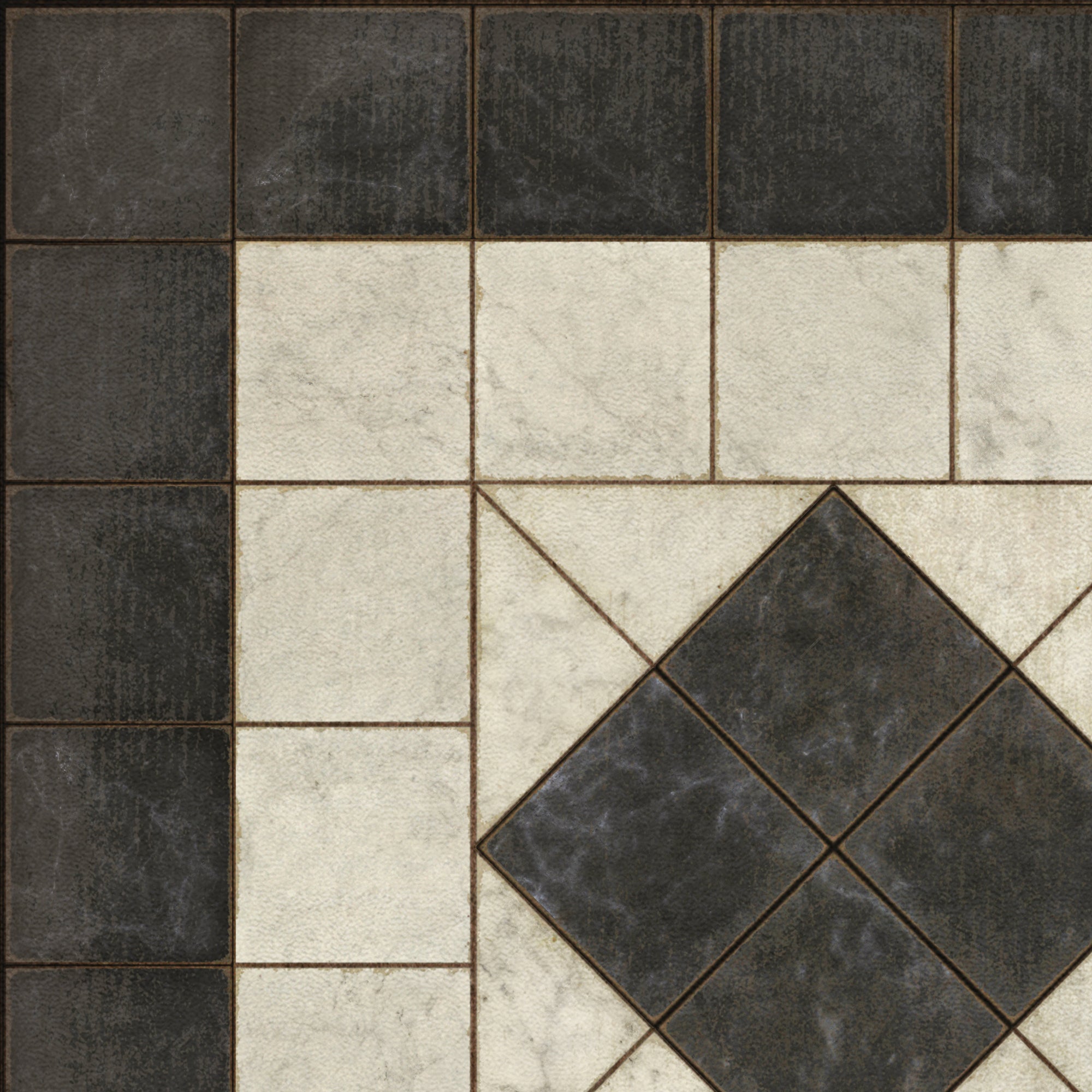 Pattern 65 - Palatial