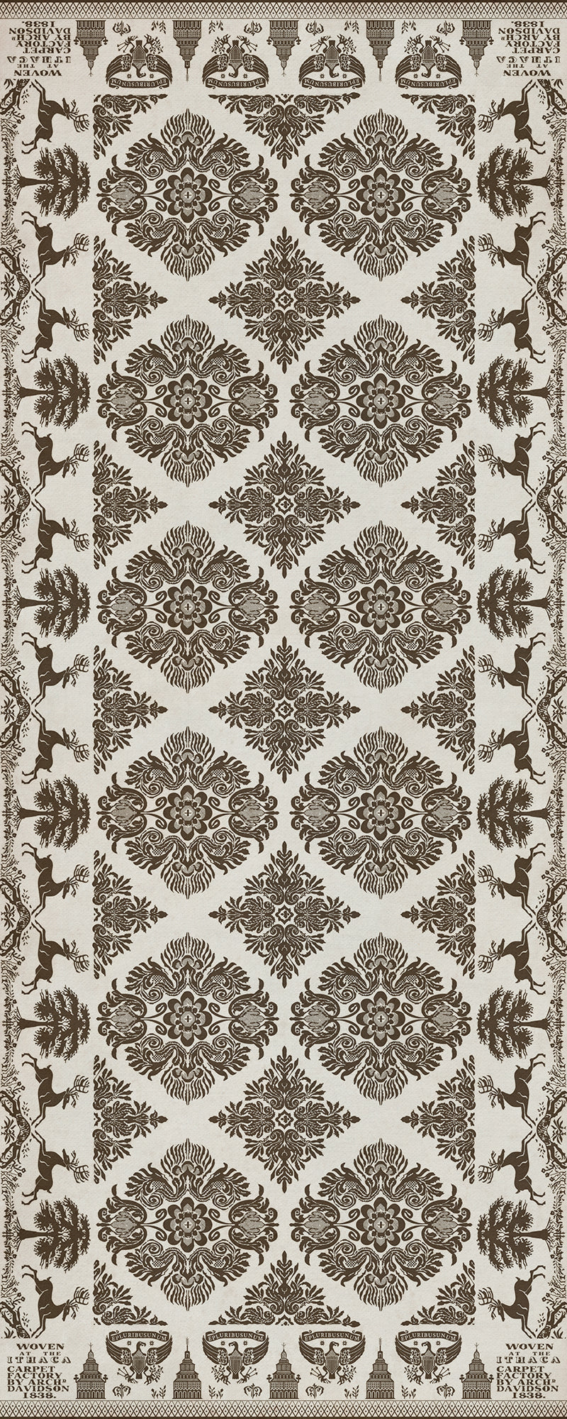 Williamsburg - Archibald - The Ancient Bard