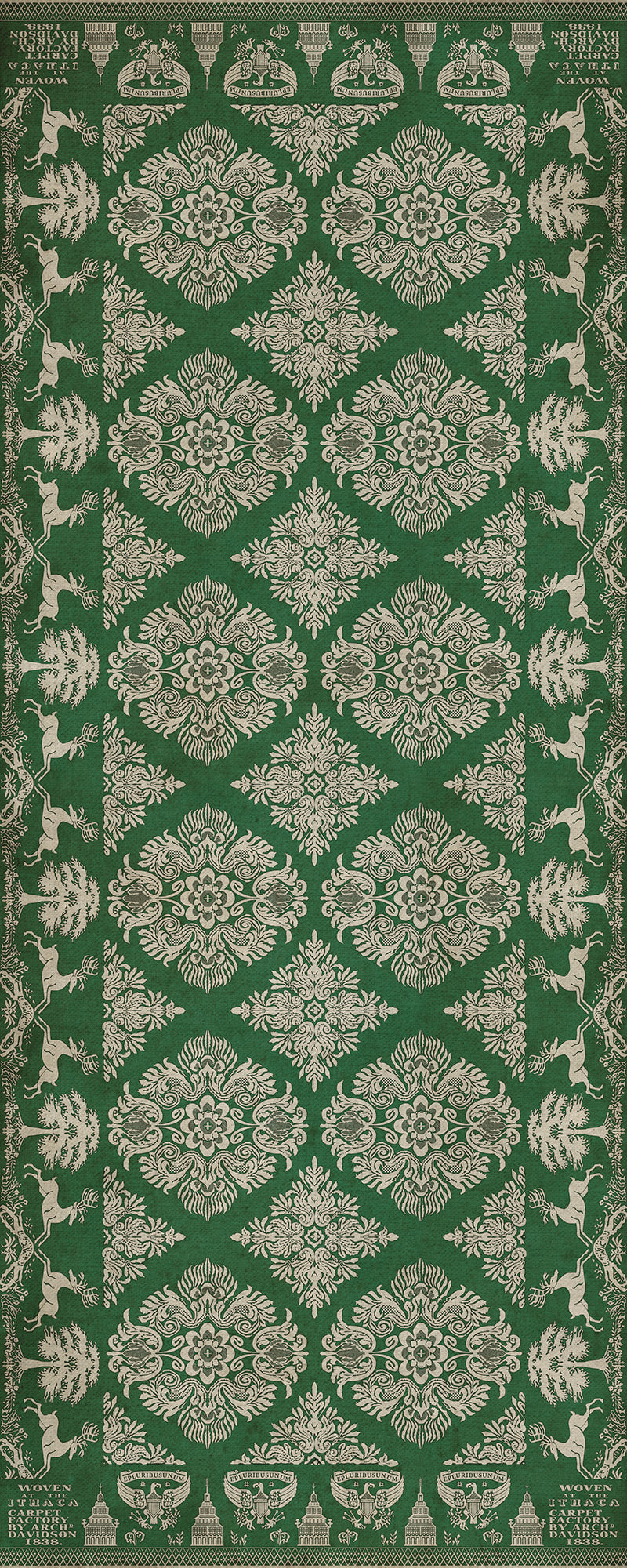Williamsburg - Archibald - The Echoing Green