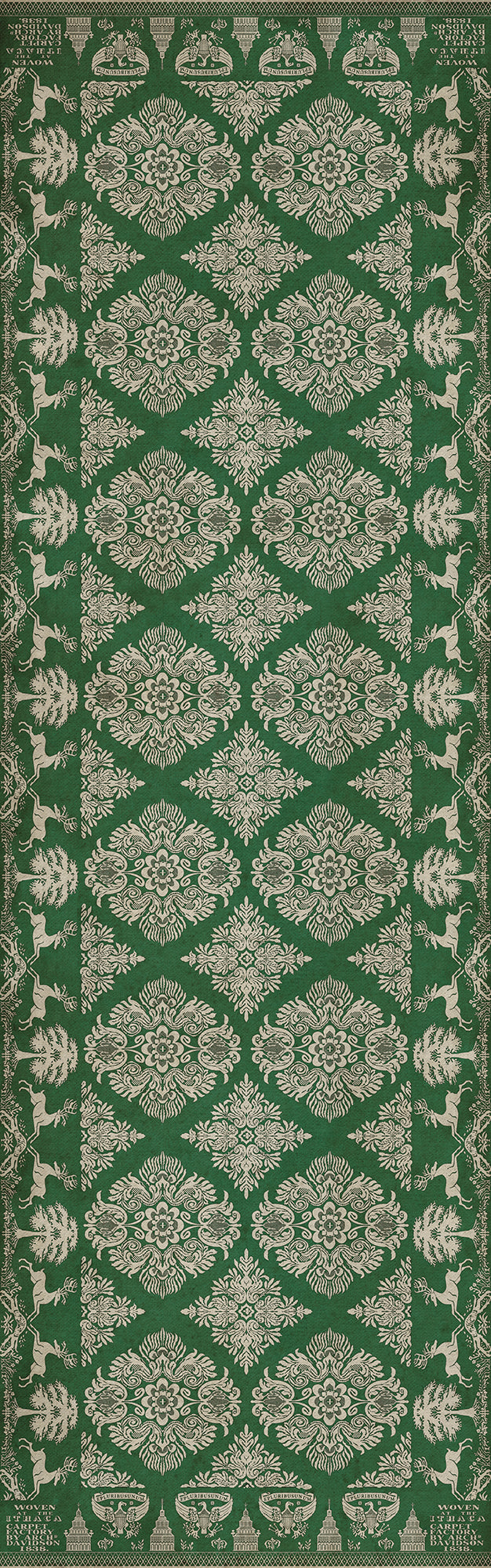 Williamsburg - Archibald - The Echoing Green