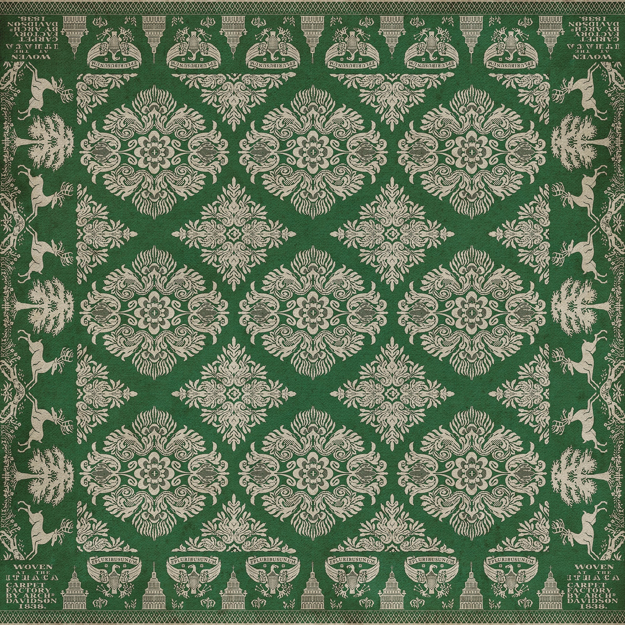Williamsburg - Archibald - The Echoing Green