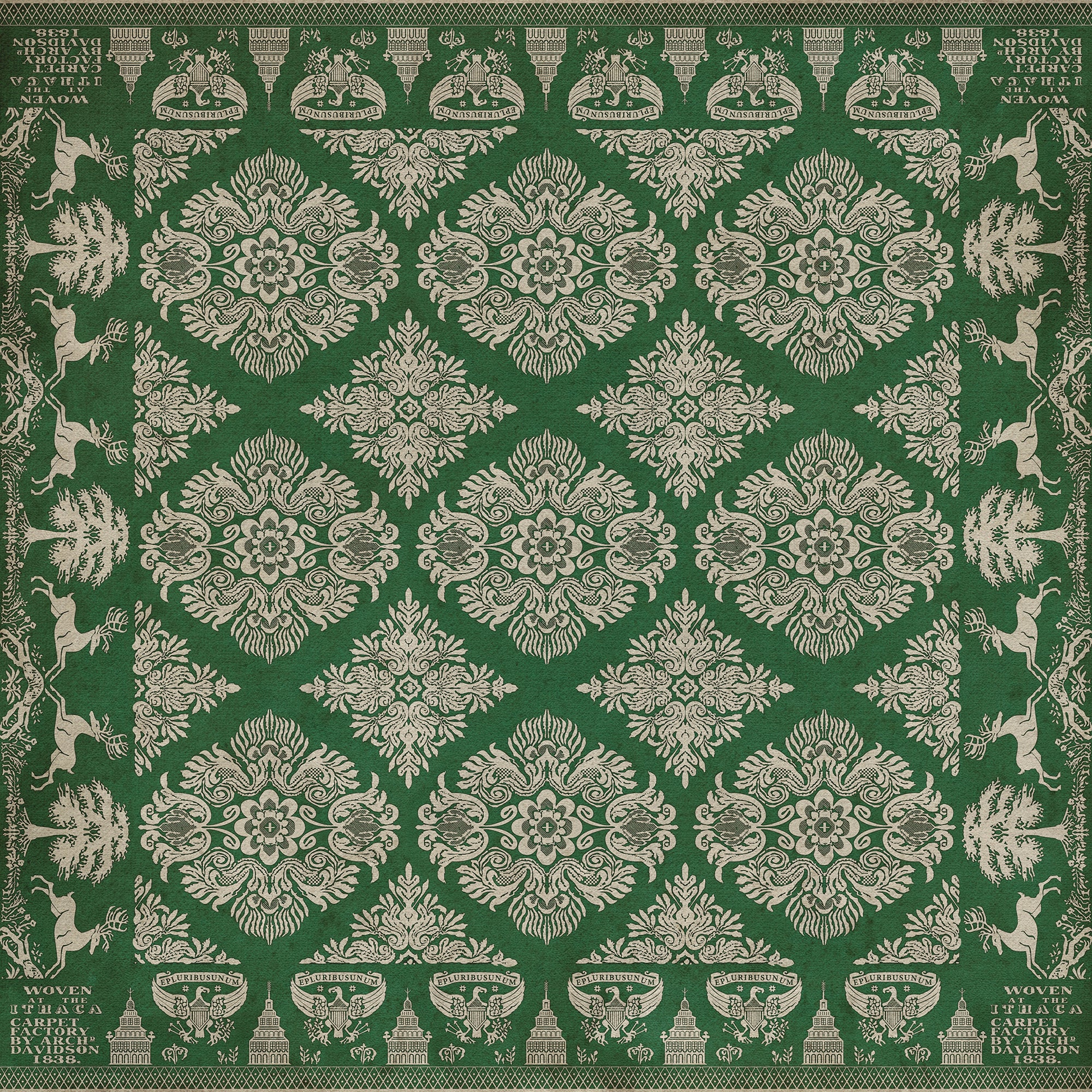Williamsburg - Archibald - The Echoing Green
