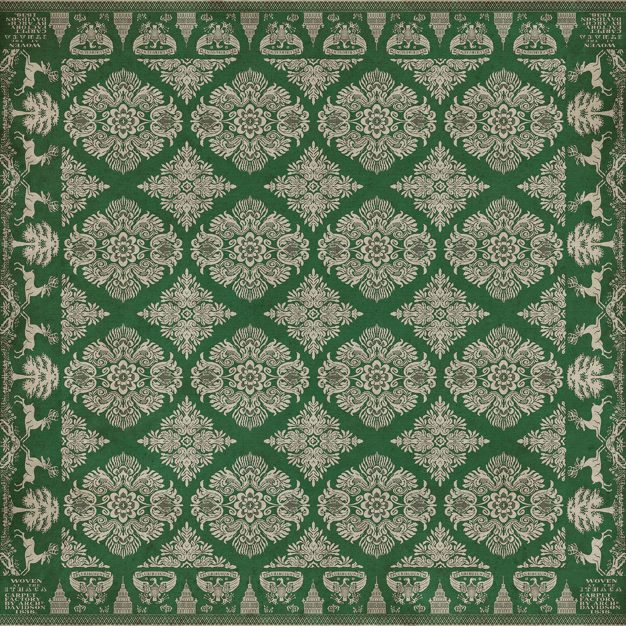 Williamsburg - Archibald - The Echoing Green