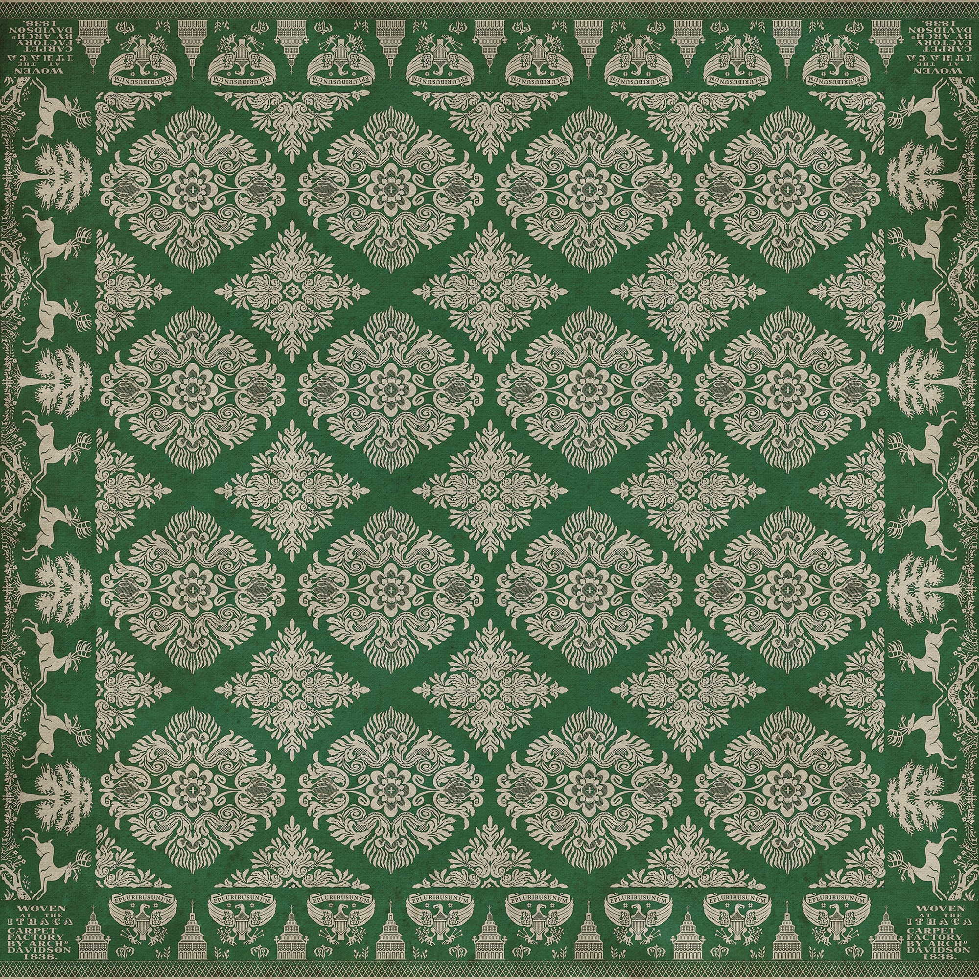 Williamsburg - Archibald - The Echoing Green