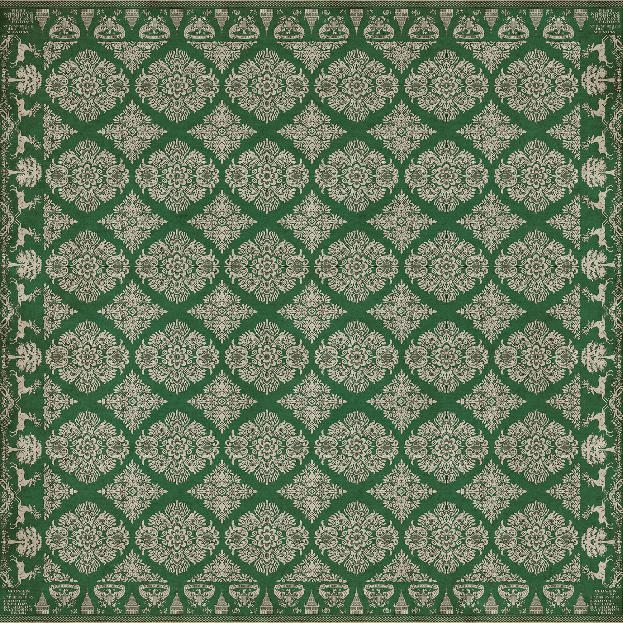Williamsburg - Archibald - The Echoing Green