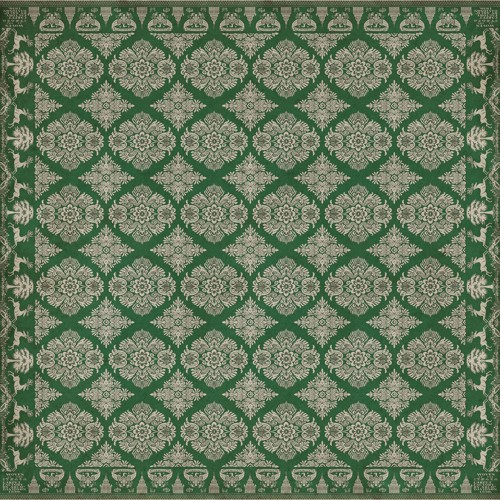 Williamsburg - Archibald - The Echoing Green