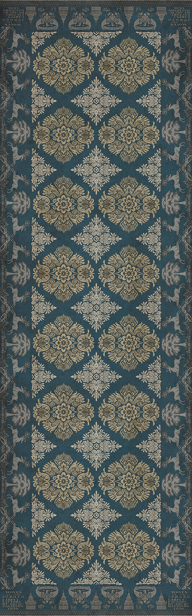 Williamsburg - Archibald - The Land Of Dreams