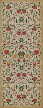 Williamsburg - Floral - Abigail
