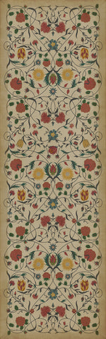 Williamsburg - Floral - Abigail