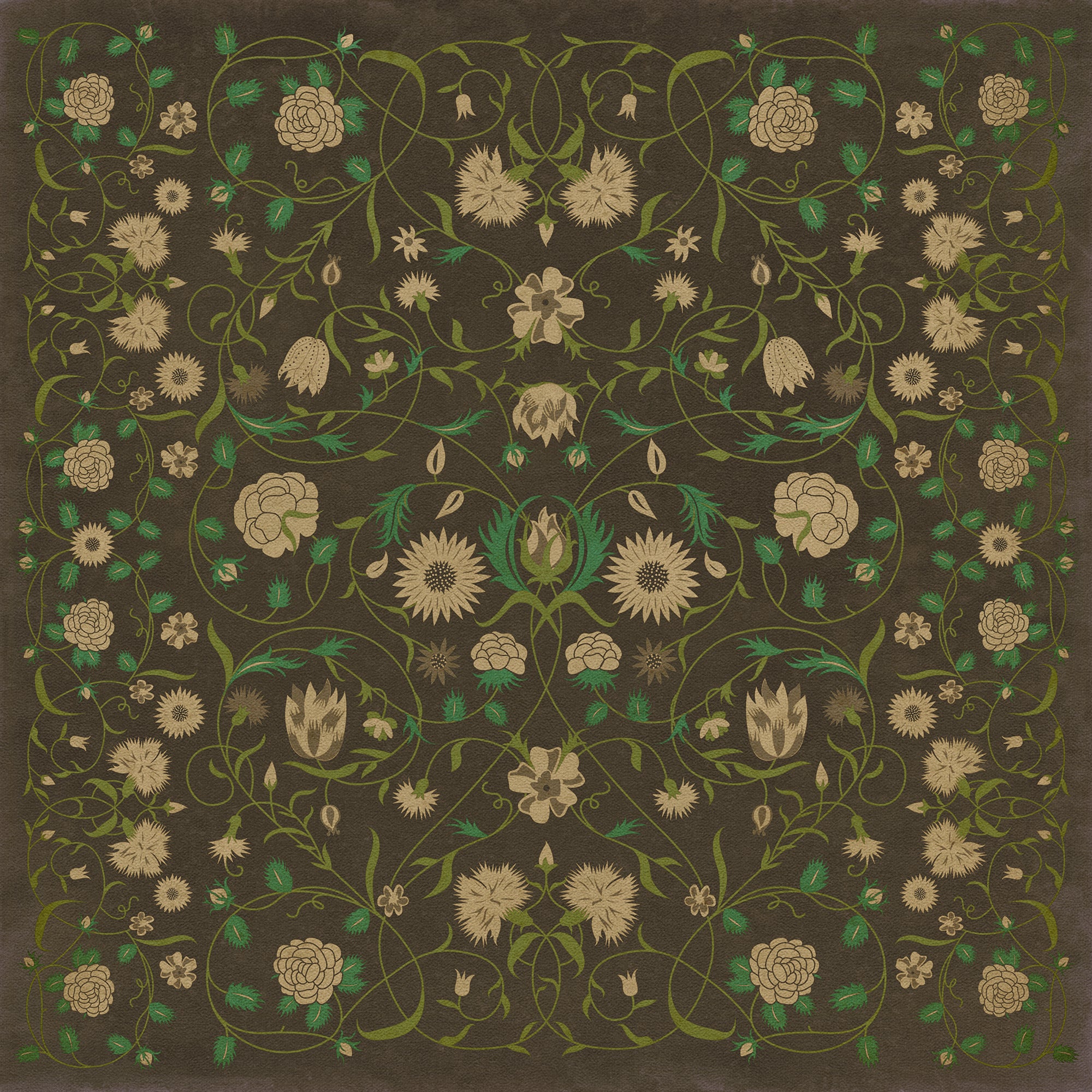 Williamsburg - Floral - Emma