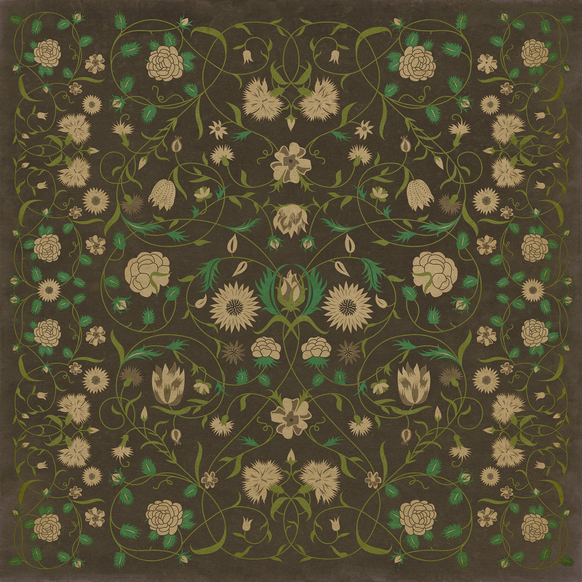 Williamsburg - Floral - Emma