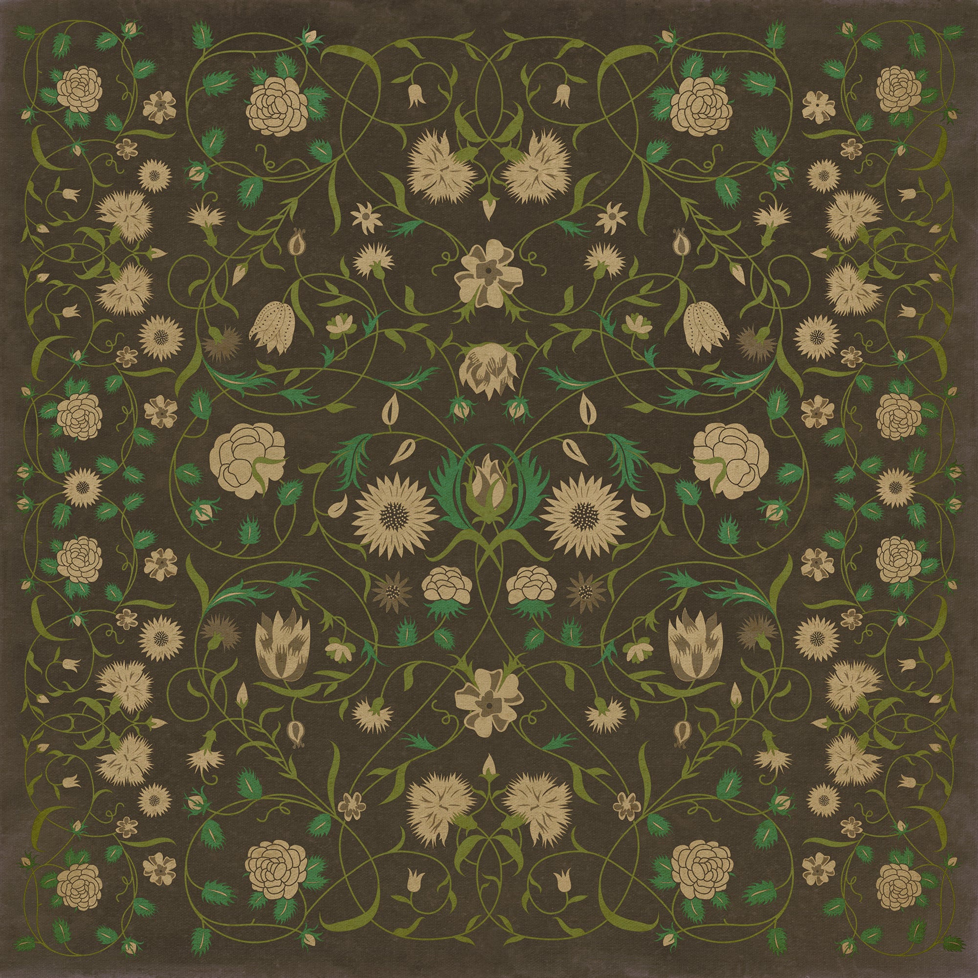 Williamsburg - Floral - Emma