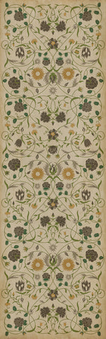 Williamsburg - Floral - Martha