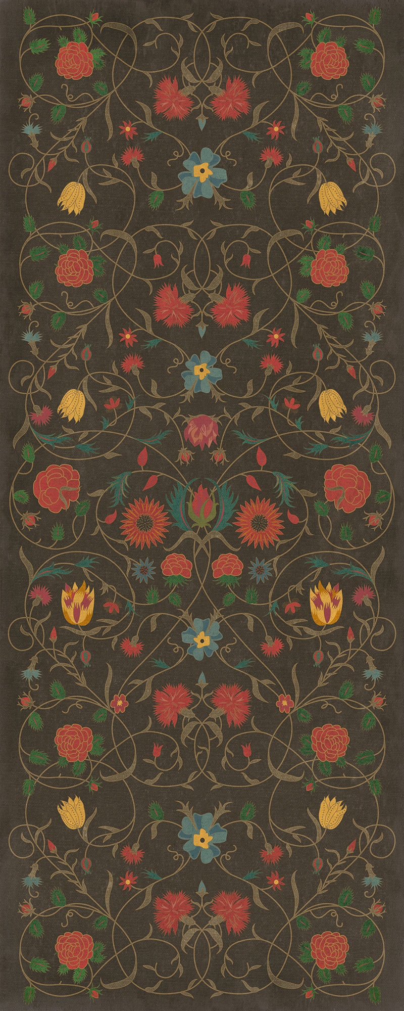 Williamsburg - Floral - Susannah