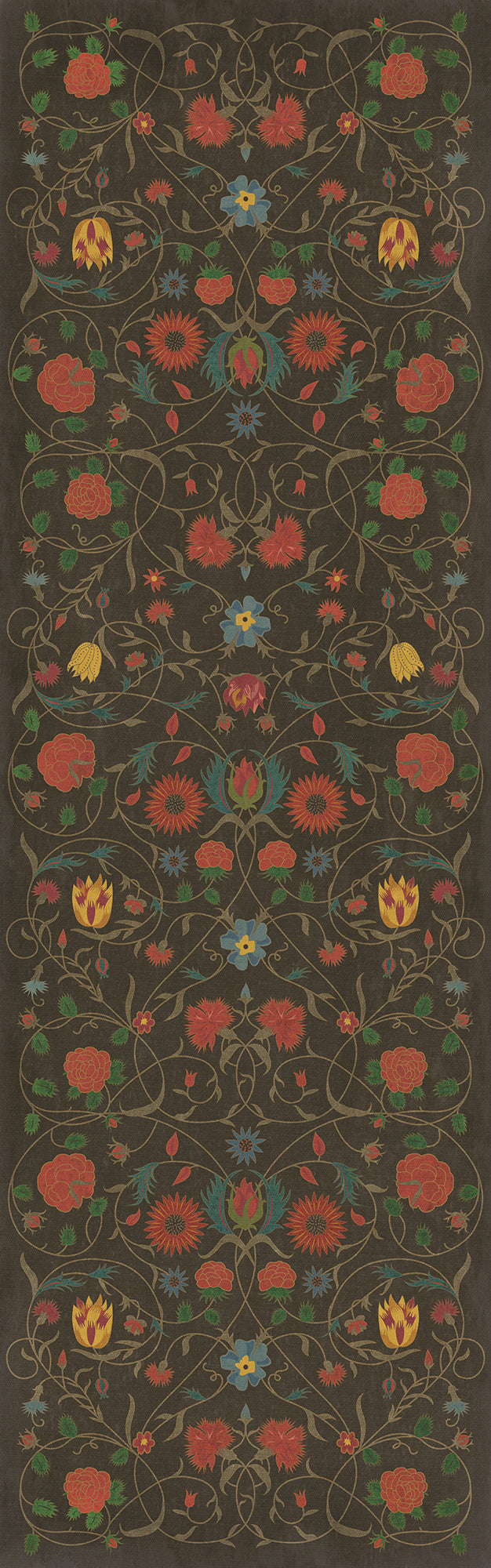 Williamsburg - Floral - Susannah