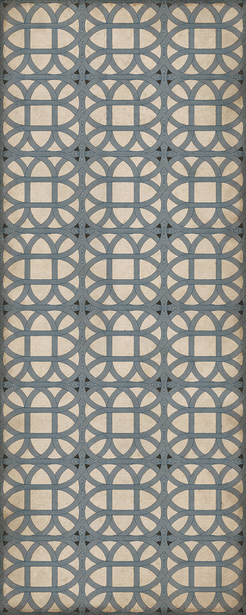 Williamsburg - Lamerie Lattice - James Geddy