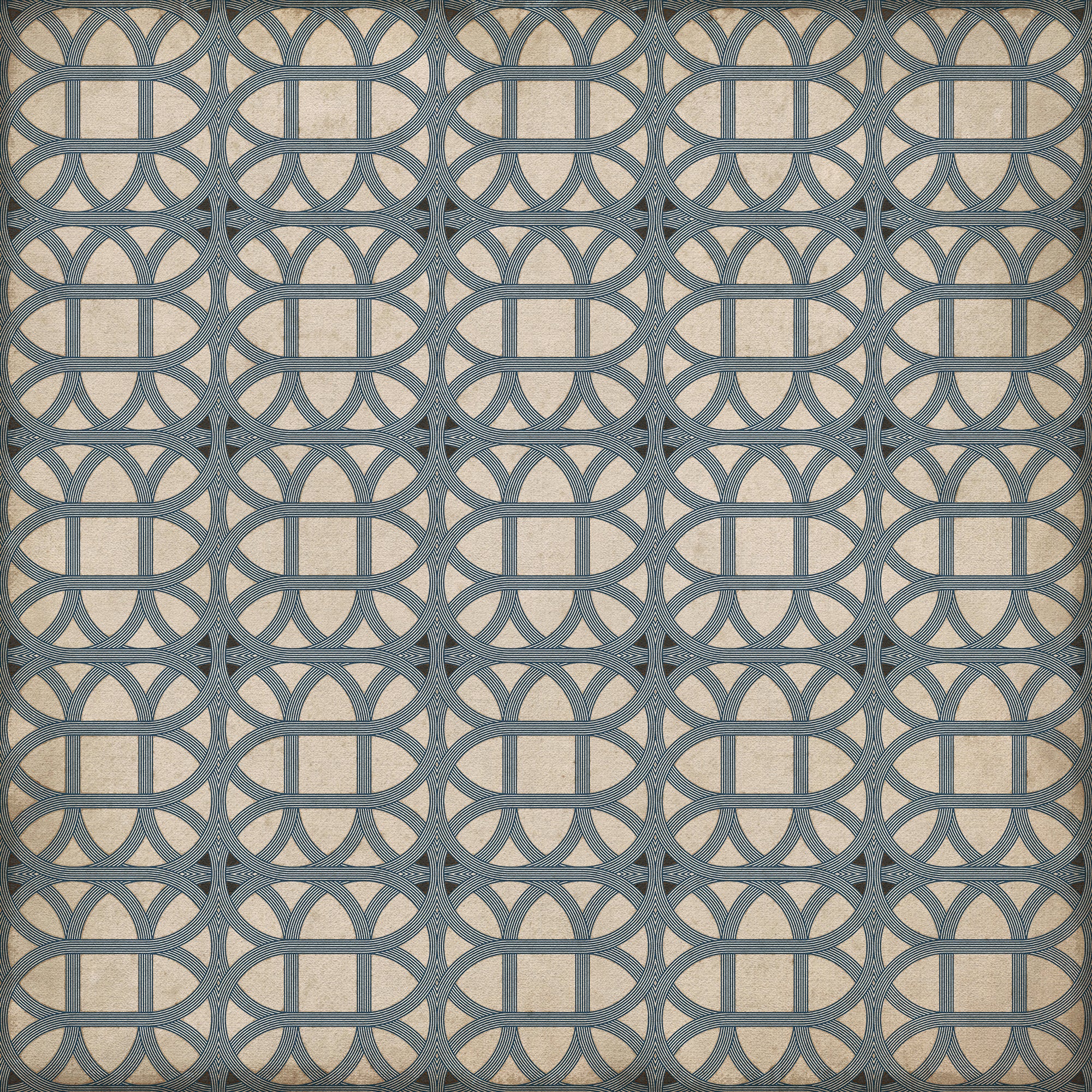 Williamsburg - Lamerie Lattice - James Geddy