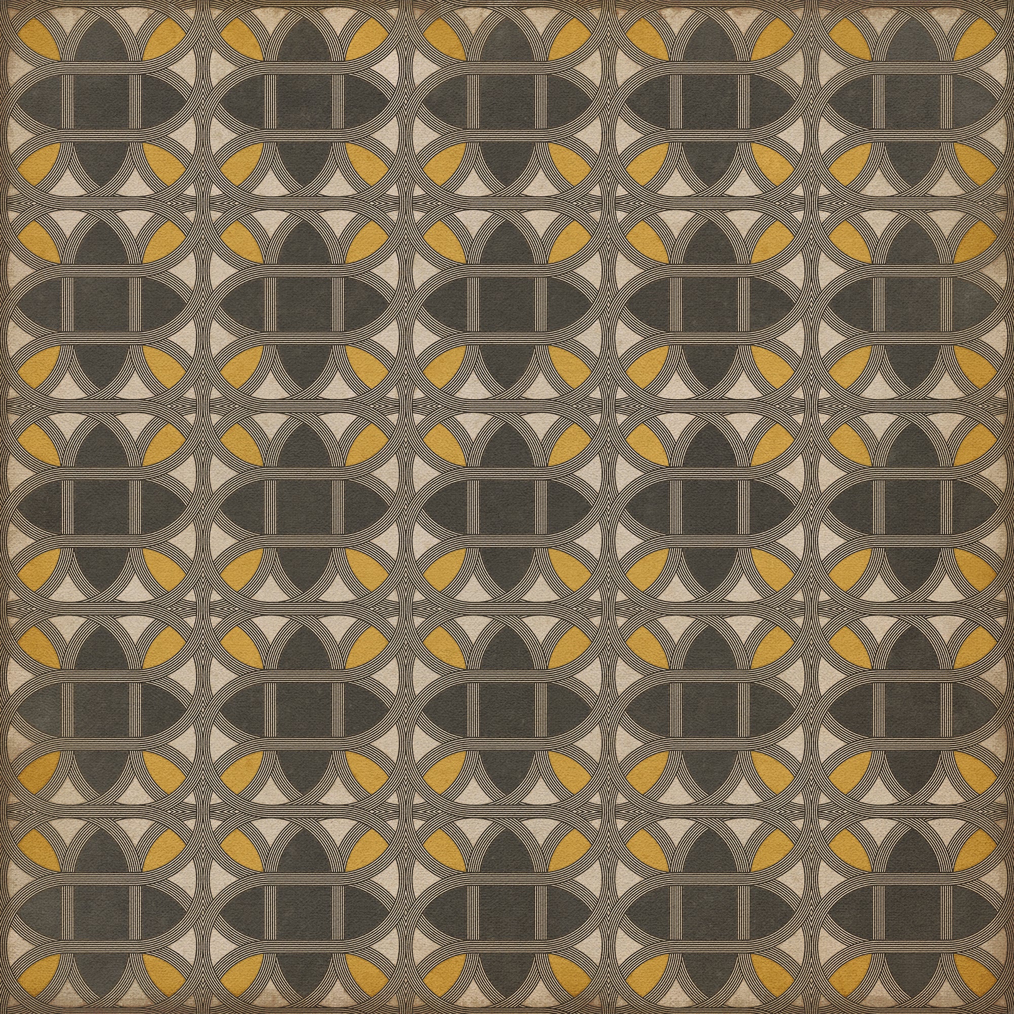 Williamsburg - Lamerie Lattice - Paul Revere