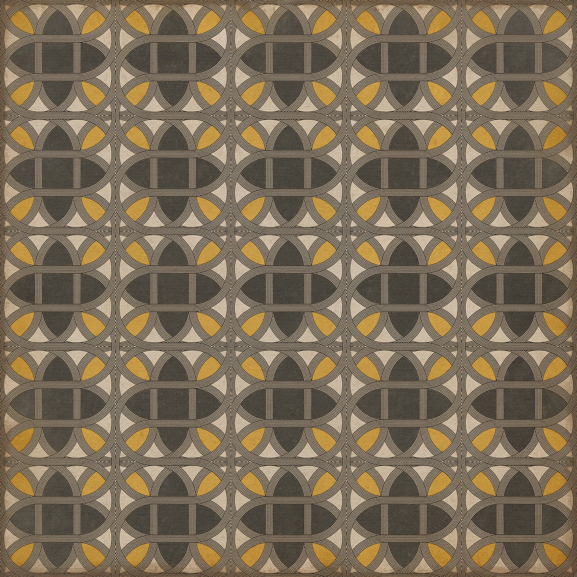 Williamsburg - Lamerie Lattice - Paul Revere