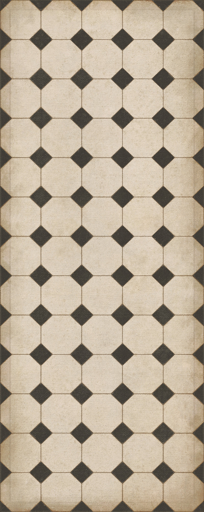 Williamsburg - Octagons - Adams