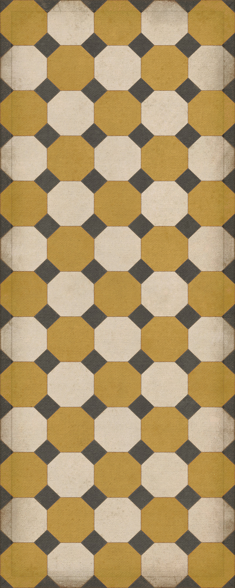 Williamsburg - Octagons - Jefferson