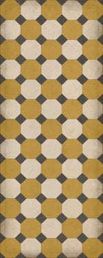 Williamsburg - Octagons - Jefferson