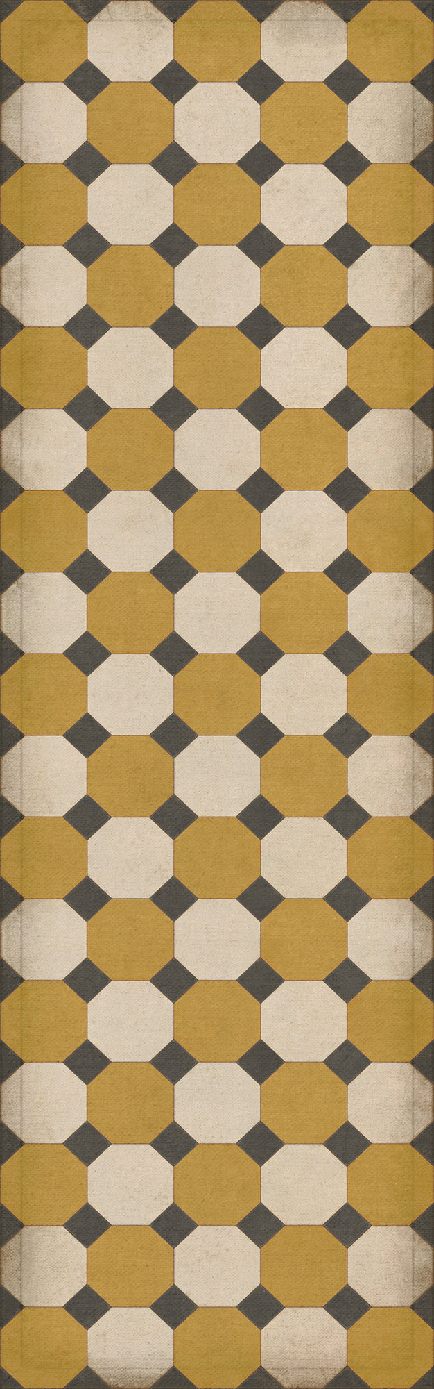 Williamsburg - Octagons - Jefferson