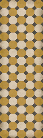 Williamsburg - Octagons - Jefferson