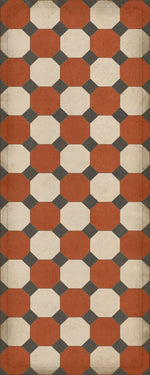 Williamsburg - Octagons - Lee