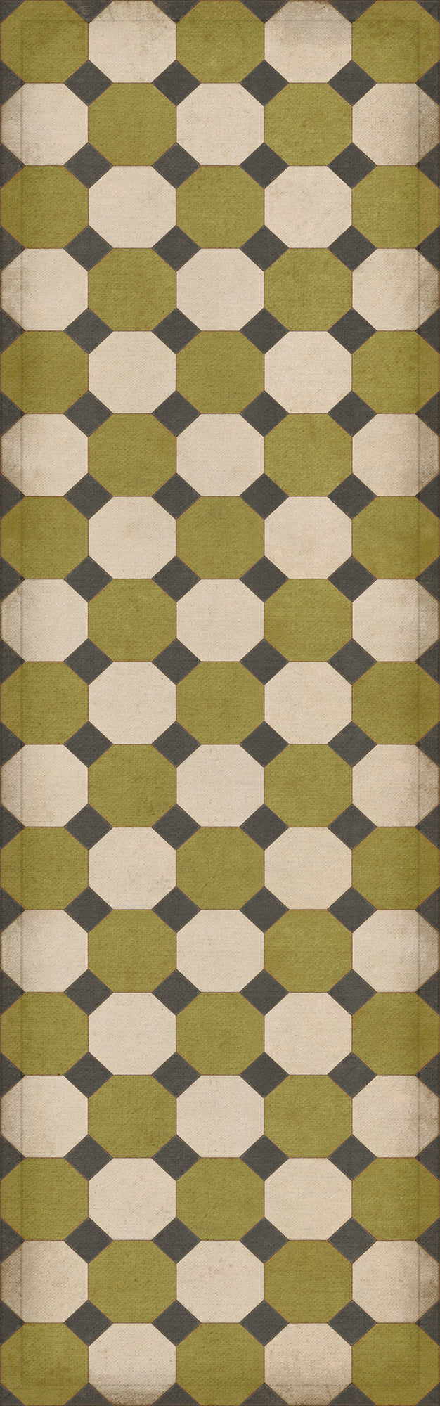 Williamsburg - Octagons - Sherman