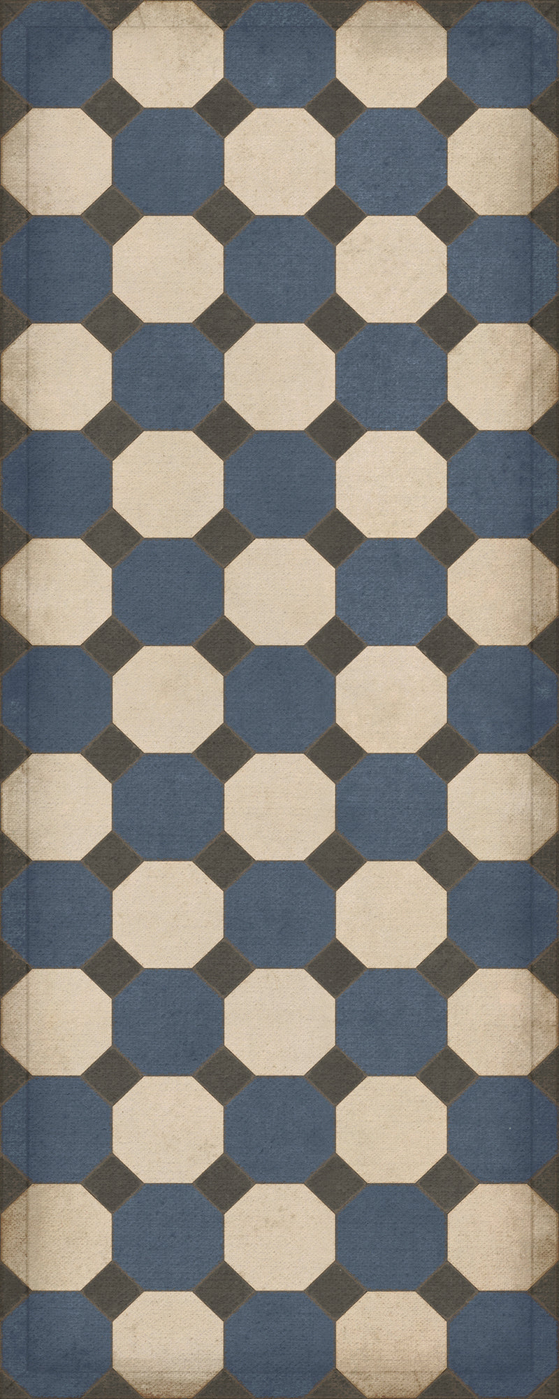 Williamsburg - Octagons - Washington