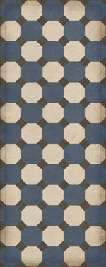 Williamsburg - Octagons - Washington