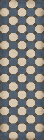 Williamsburg - Octagons - Washington
