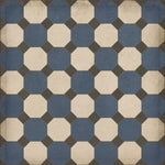 Williamsburg - Octagons - Washington