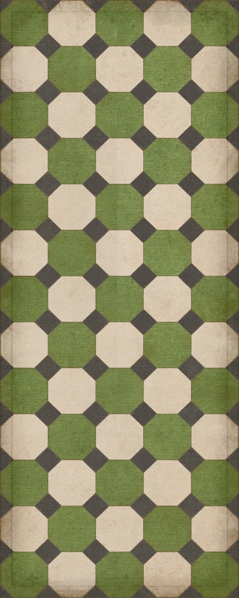Williamsburg - Octagons - Wythe